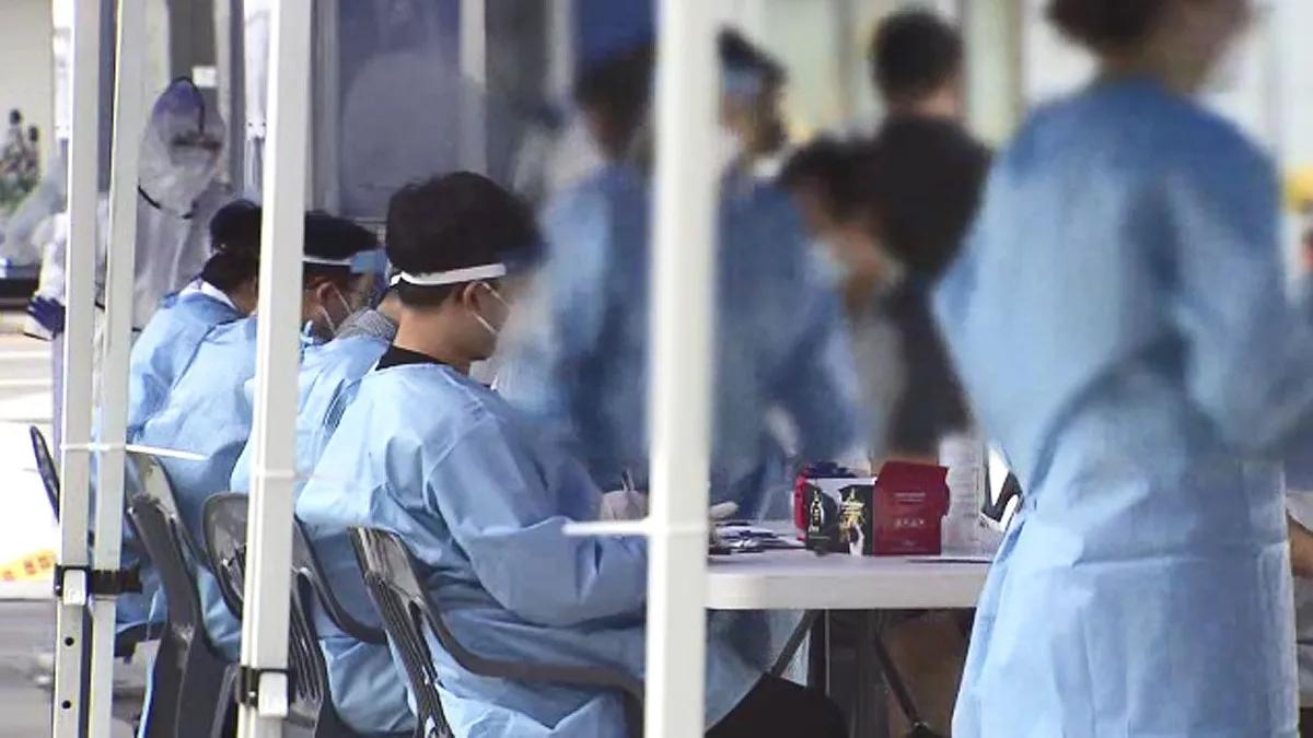 เกาหลีใต้พบผู้ติดเชื้อที่ต้องสงสัยว่าเป็นการติดเชื้อซ้ำรอบที่สอง?