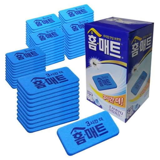 Tổng hợp cách diệt gián, muỗi ở Hàn Quốc đơn giản mà hiệu quả