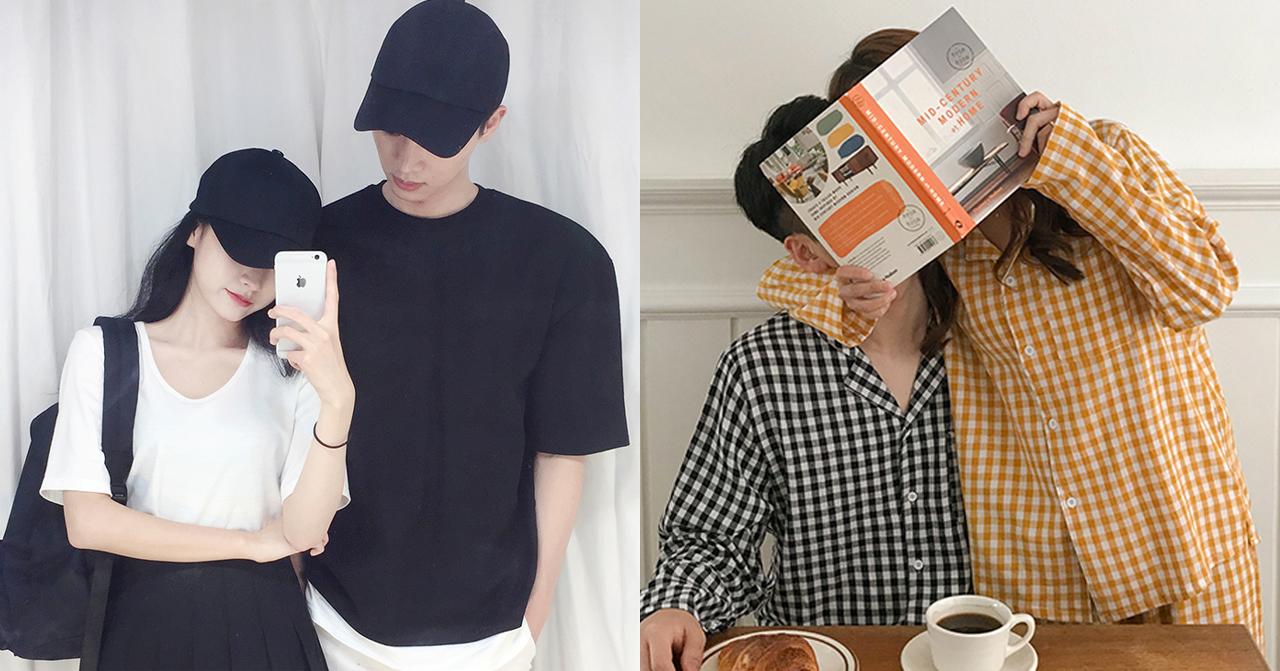 Korean Couple Look Trends You Should Try This Fall 2020