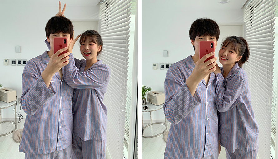 Gợi ý 10 item đồ đôi được giới trẻ Hàn Quốc ưa chuộng 