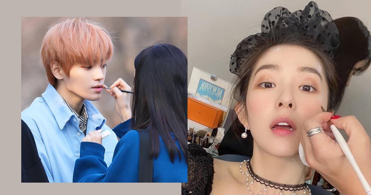 Bật mí 8 sản phẩm mà chuyên gia trang điểm ở SM, JYP, YG khuyên dùng