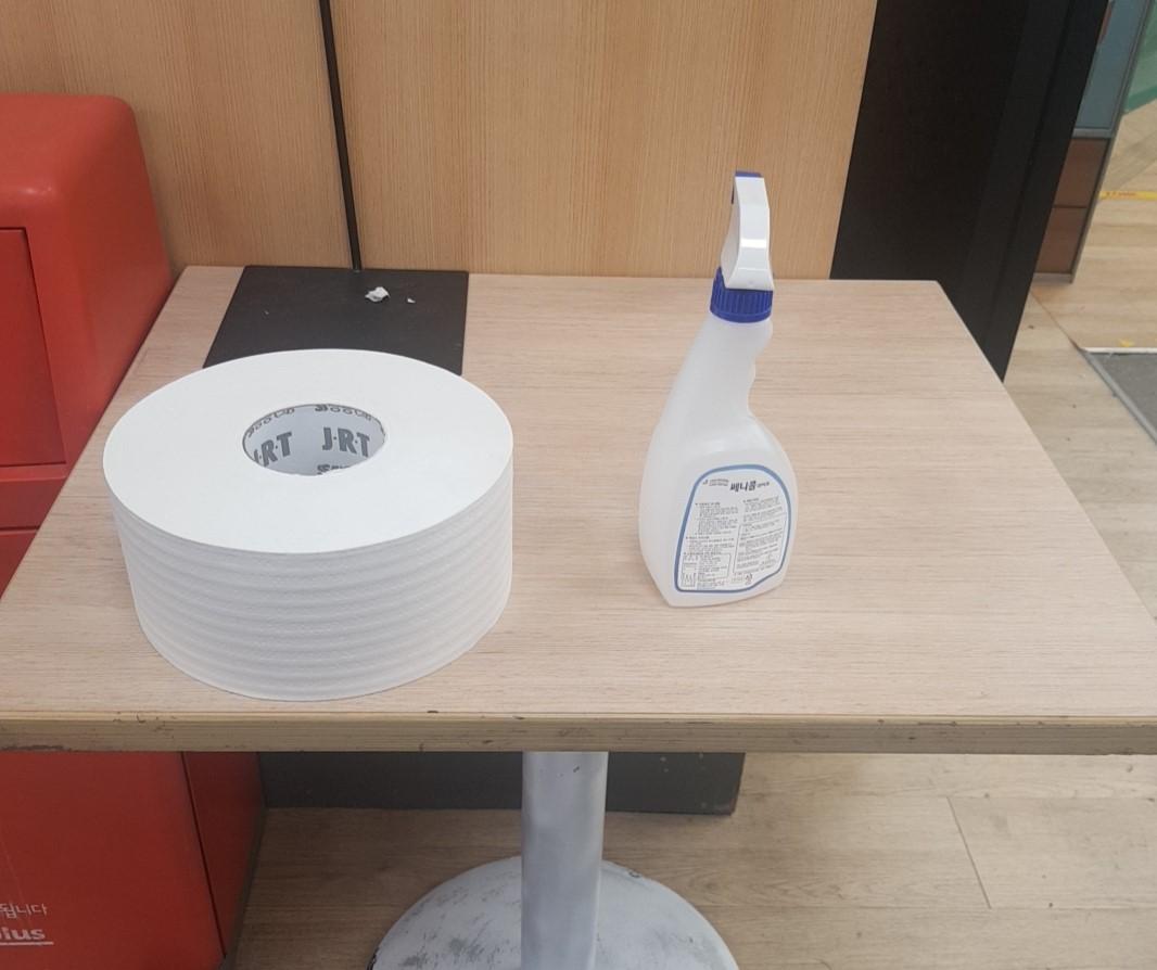 韓国で買い物、韓国のマート、韓国の大型スーパー、韓国のスーパー、ホームプラス、チュソク