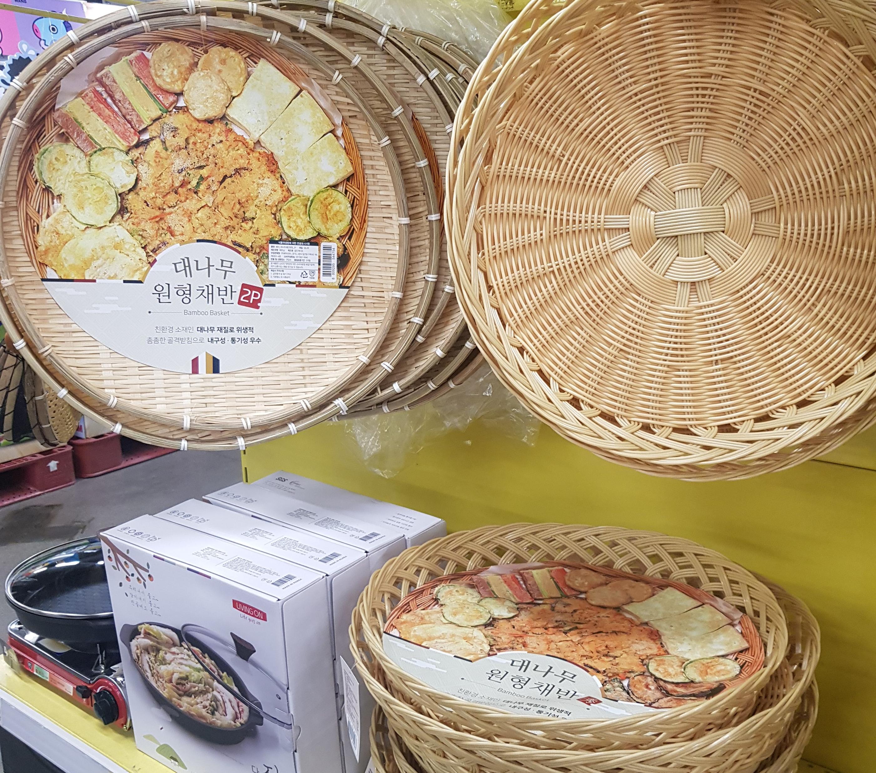 韓国で買い物、韓国のマート、韓国の大型スーパー、韓国のスーパー、ホームプラス、チュソク