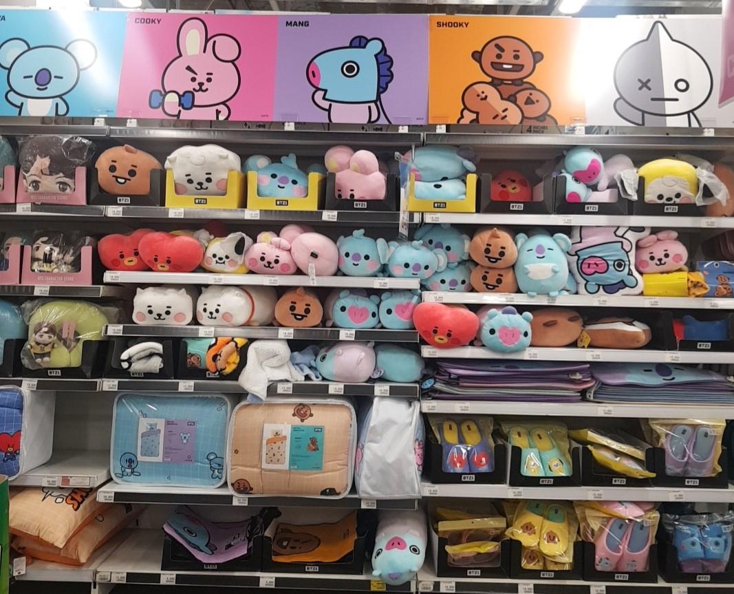 韓国で買い物、韓国のマート、韓国の大型スーパー、韓国のスーパー、ホームプラス、チュソク