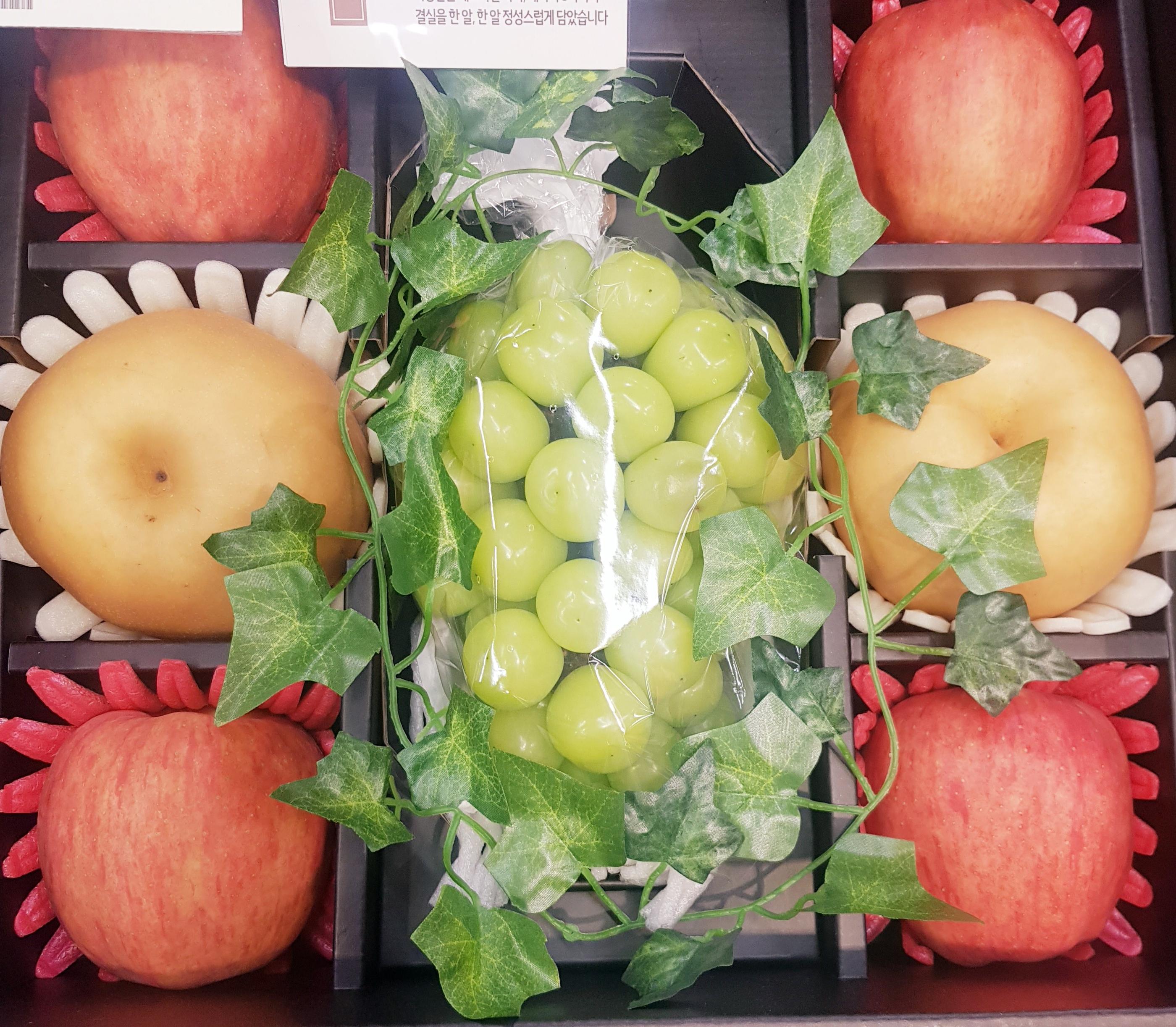 韓国で買い物、韓国のマート、韓国の大型スーパー、韓国のスーパー、ホームプラス、チュソク