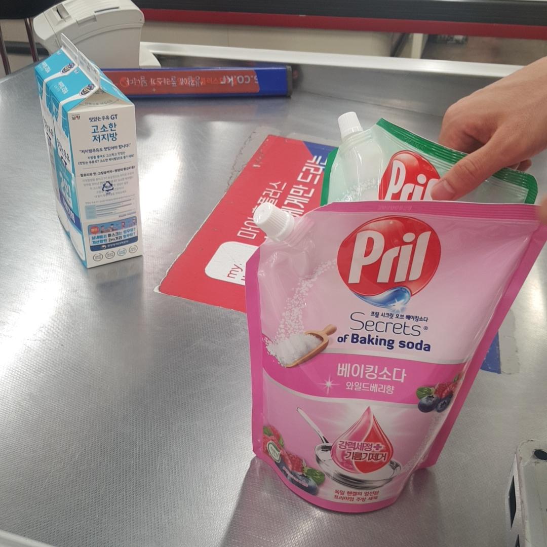 韓国で買い物、韓国のマート、韓国の大型スーパー、韓国のスーパー、ホームプラス