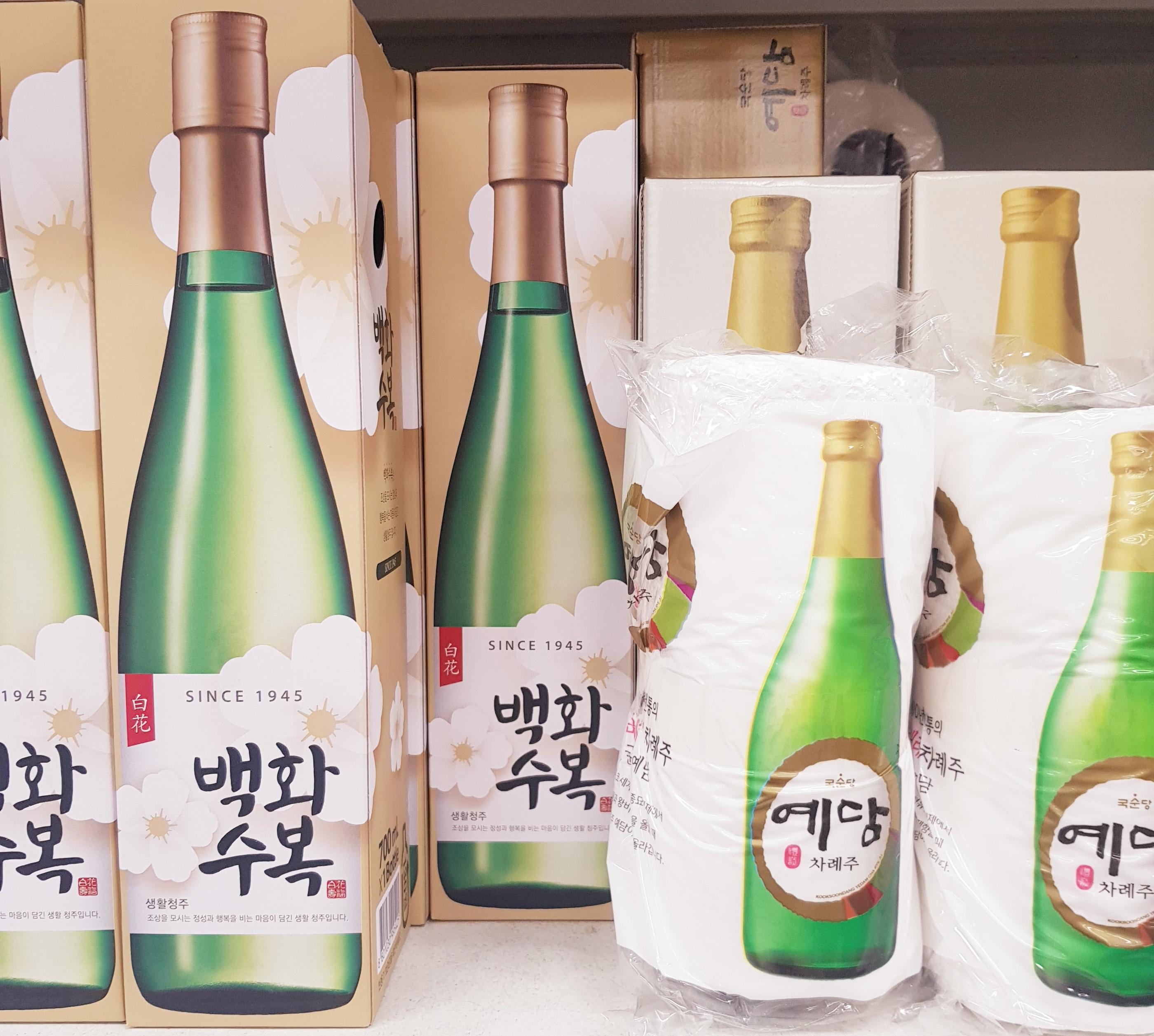 韓国で買い物、韓国のマート、韓国の大型スーパー、韓国のスーパー、ホームプラス、チュソク