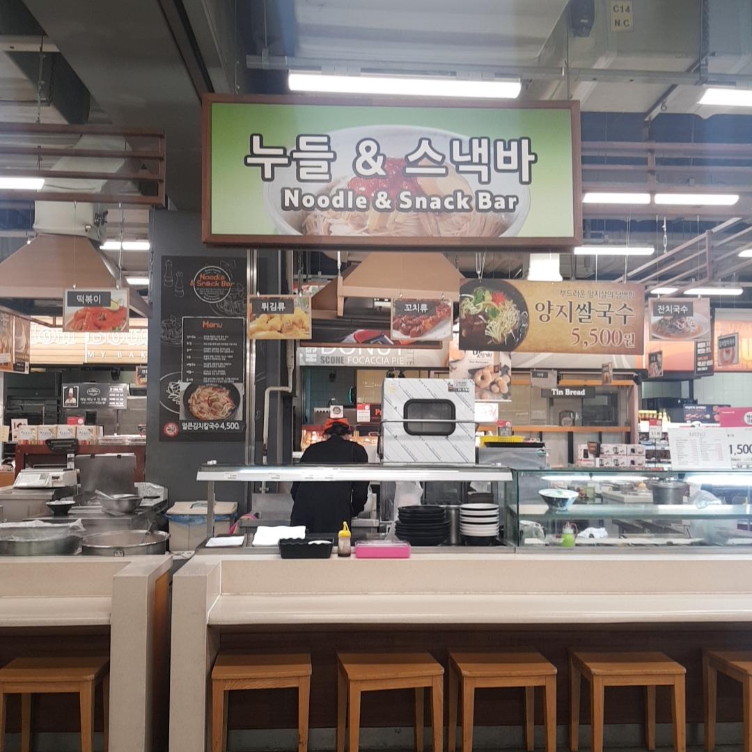 韓国で買い物、韓国のマート、韓国の大型スーパー、韓国のスーパー、ホームプラス、チュソク