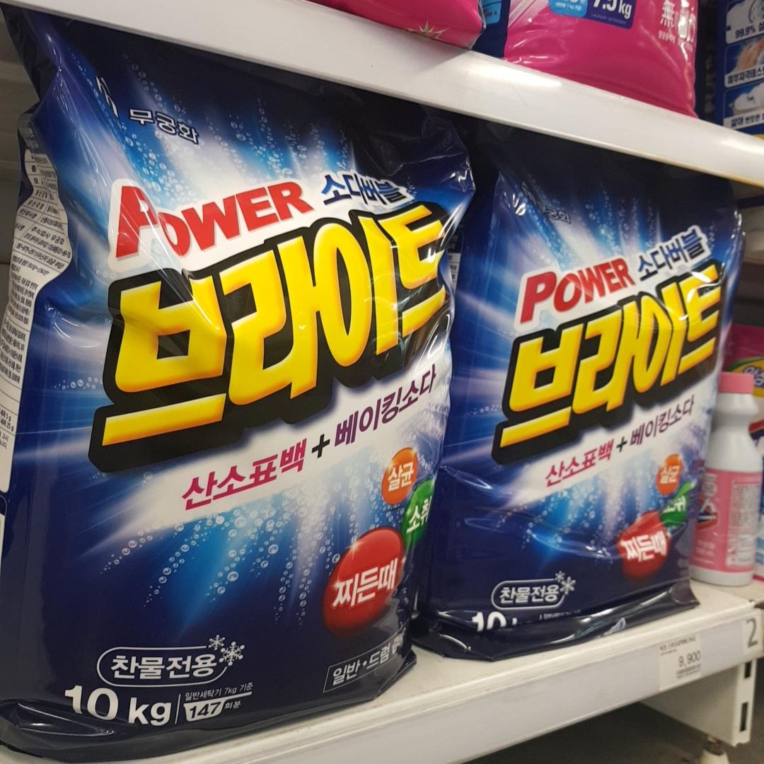 韓国で買い物、韓国のマート、韓国の大型スーパー、韓国のスーパー、ホームプラス、チュソク