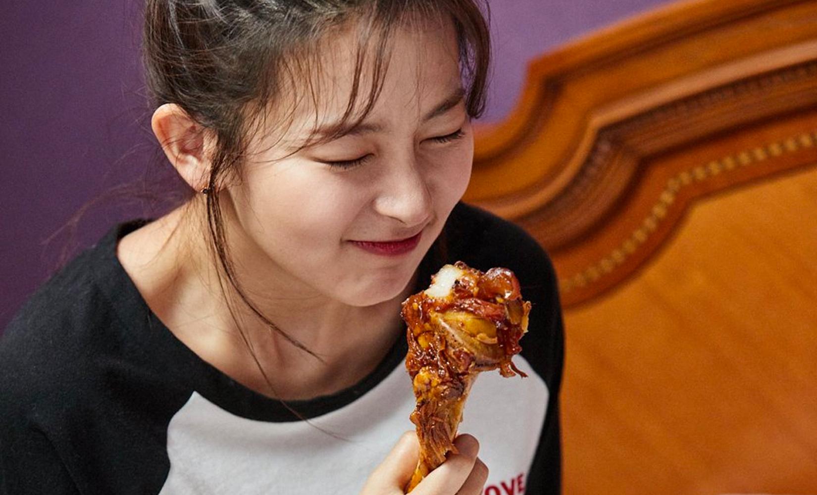 韓國練習生禁食7款食物