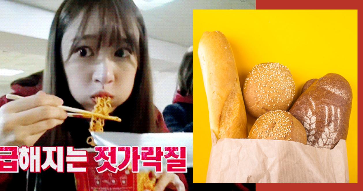 7 món mà idol Hàn Quốc bị cấm ăn khi còn là thực tập sinh