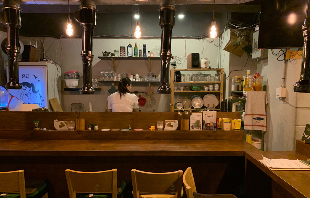 解放村 美味しいお店|ホンゴ、韓国焼肉、韓国ホンパブ、一人飯、美味しいお店、人気のお店、韓国グルメ、韓国料理、韓国旅行、梨泰院、解放村、ヘバンチョン、解放村焼肉