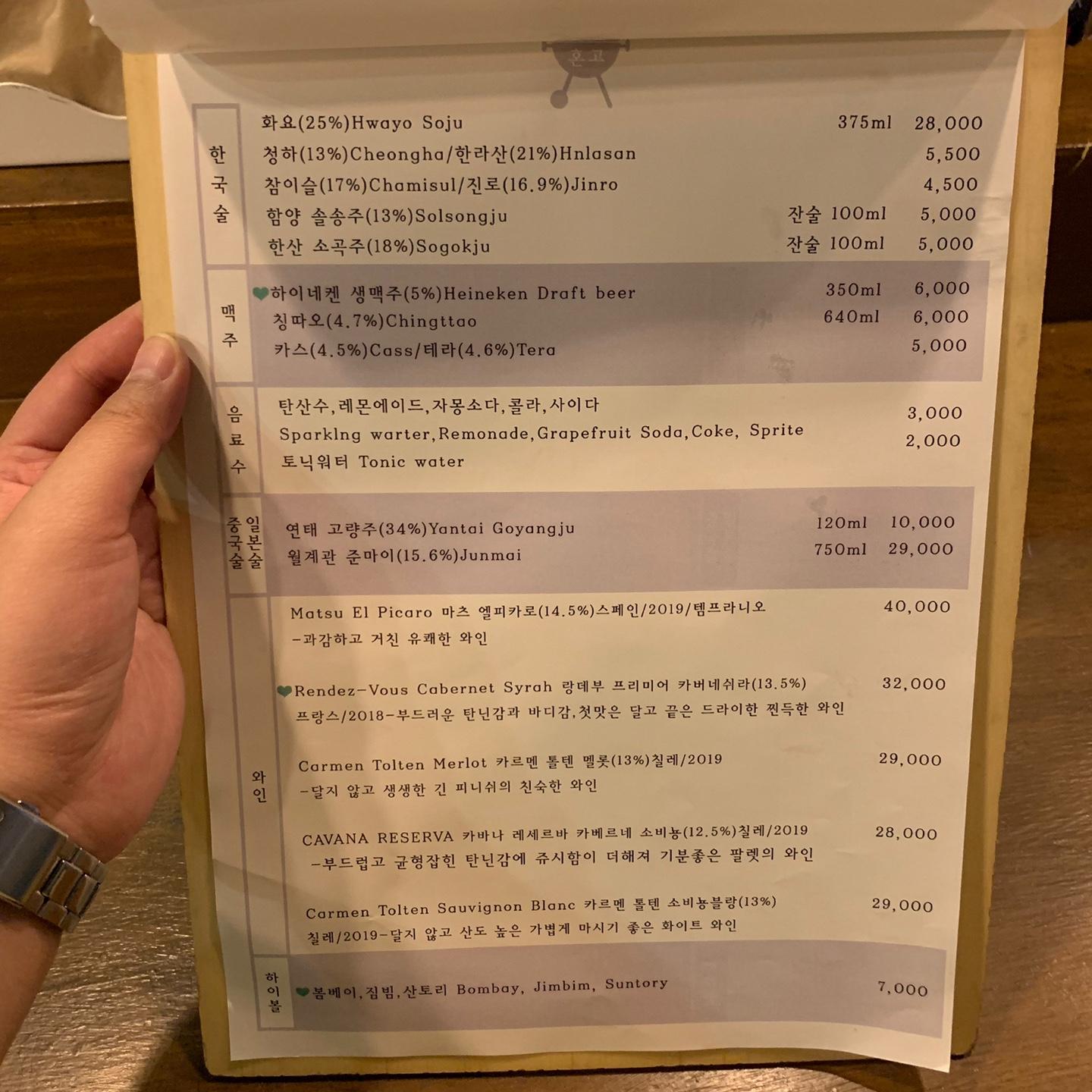 解放村 美味しいお店|ホンゴ、韓国焼肉、韓国ホンパブ、一人飯、美味しいお店、人気のお店、韓国グルメ、韓国料理、韓国旅行、梨泰院、解放村、ヘバンチョン、解放村焼肉