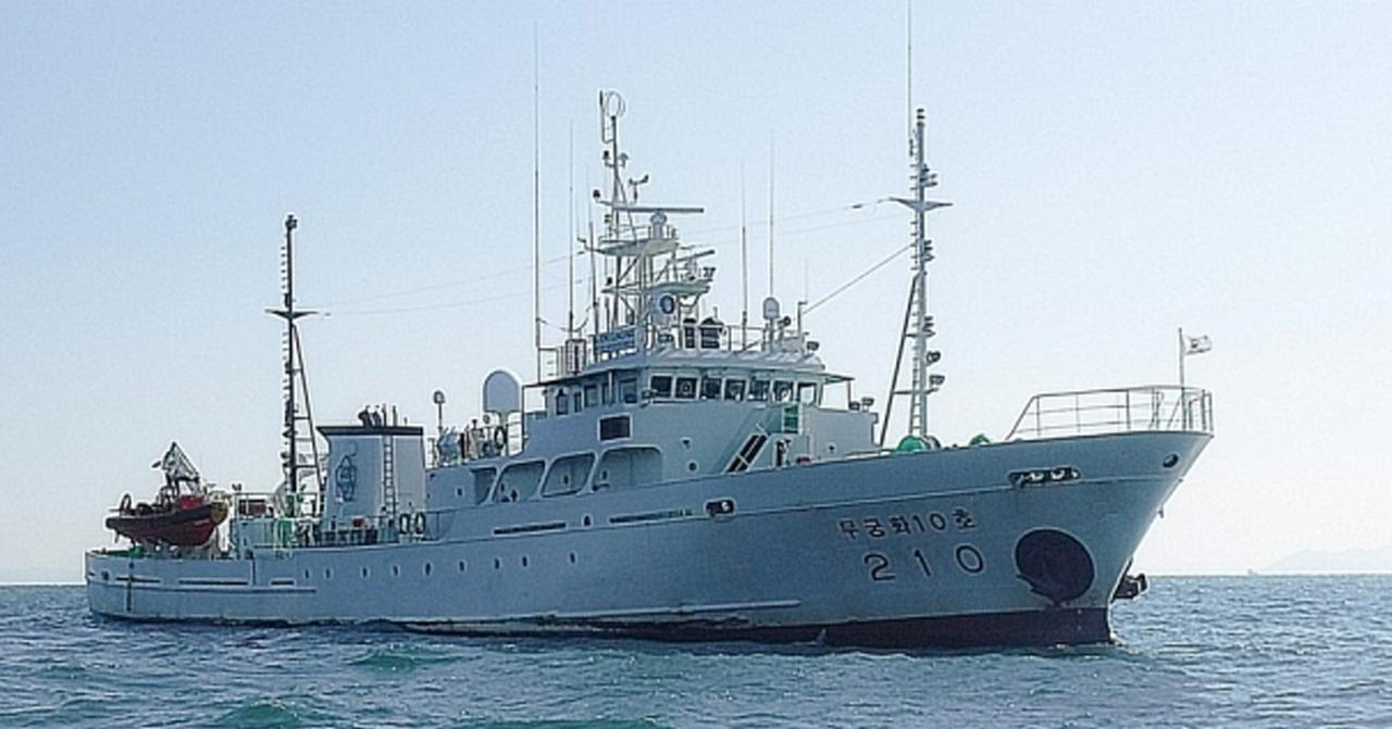 南韩公务员遭北韩杀害