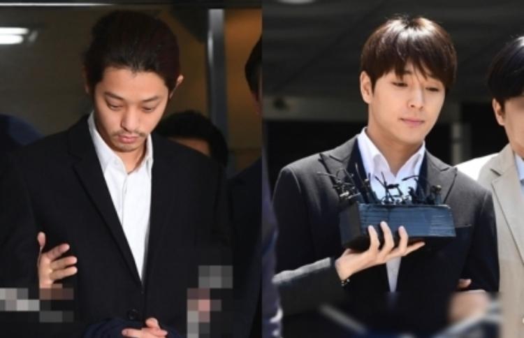 ｢集団性暴行の嫌疑｣歌手チョン·ジュニョン懲役5年、チェ・ジョンフン2年6ヶ月確定