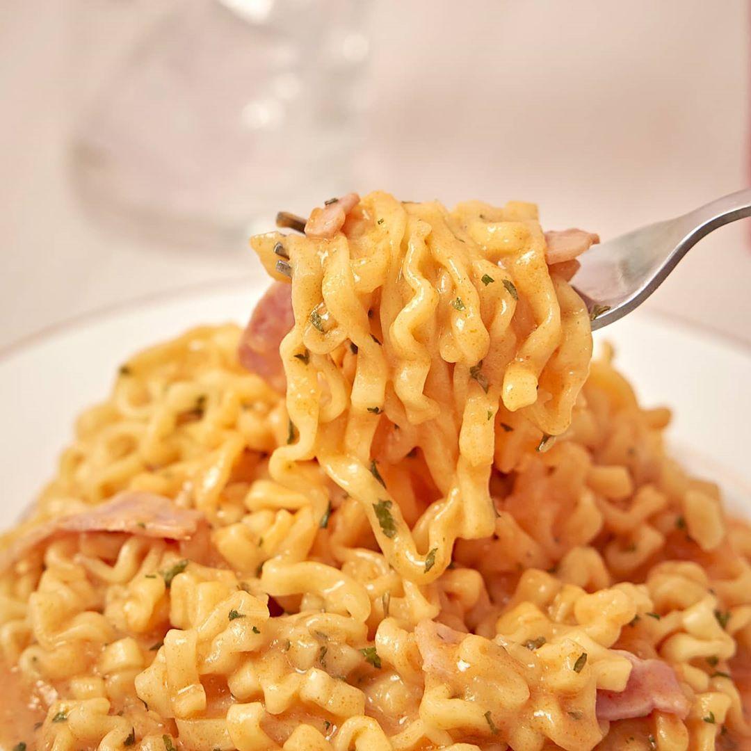 韓国情報　プルダックポックンミョン　クリームカルボプルダックポックンミョン　ジンチャンポン　クリームジンチャンポン　韓国コンビニ　韓国ラーメン　韓国グルメ