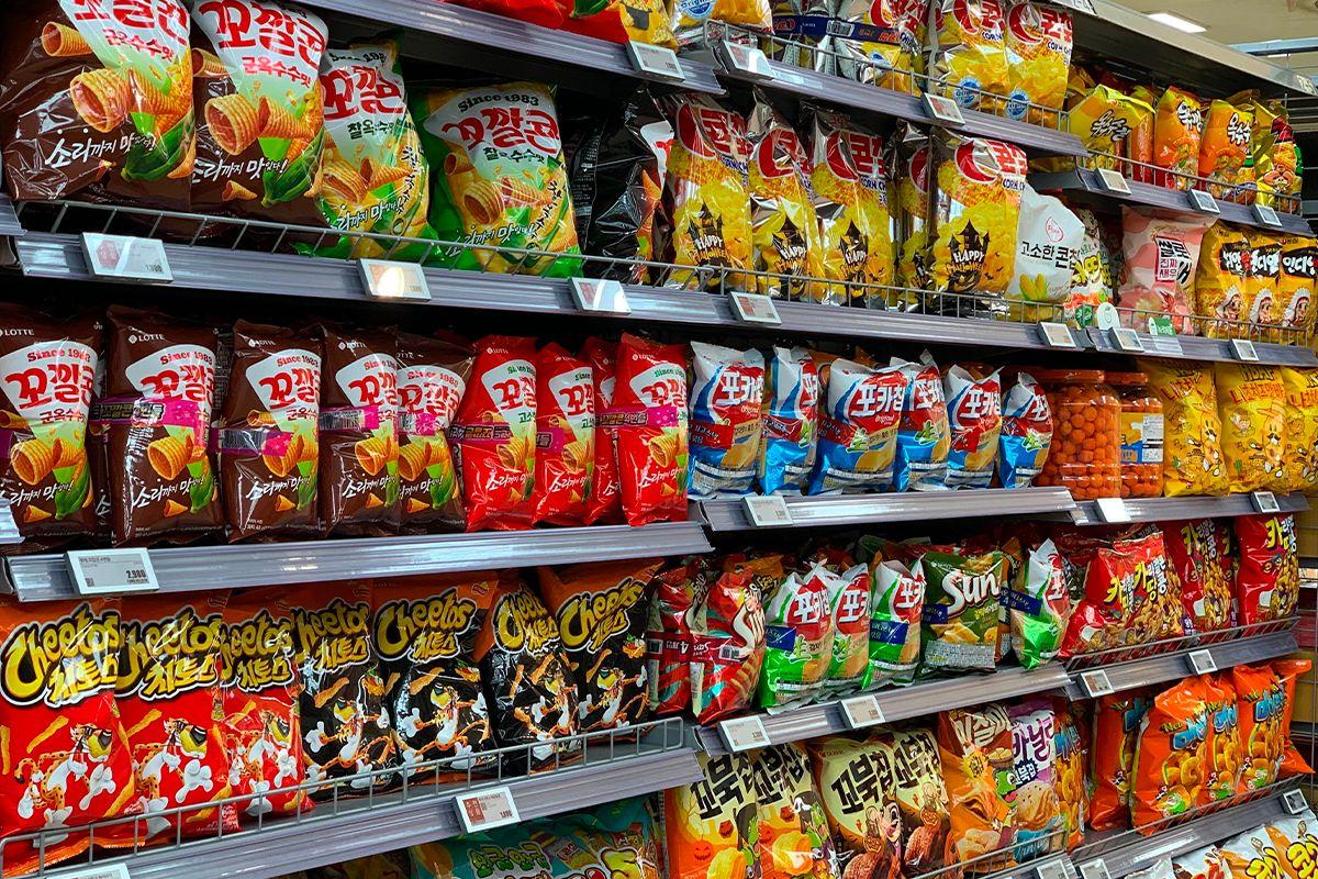 Tiếng Hàn sử dụng khi đi mua sắm