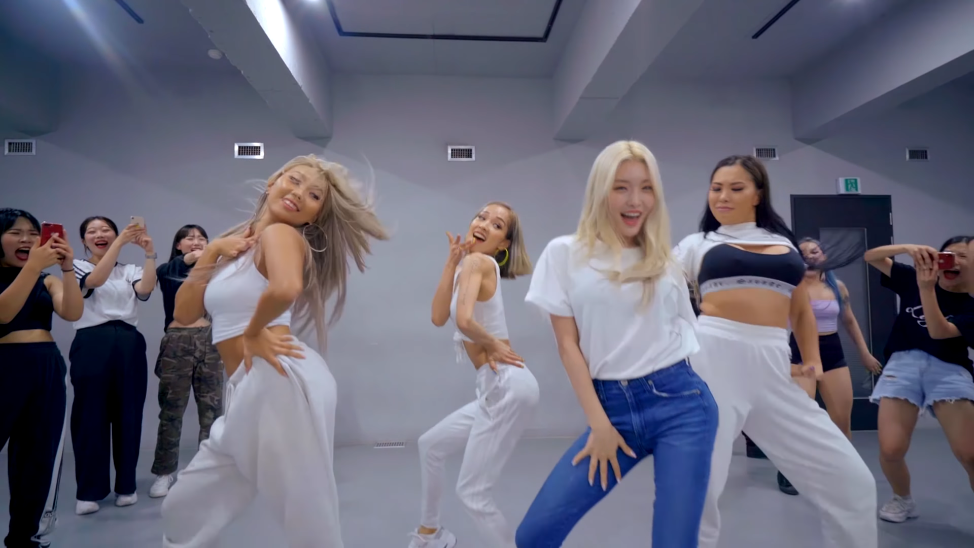 แนะนำโรงเรียนสอนเต้นในโซล Prepix