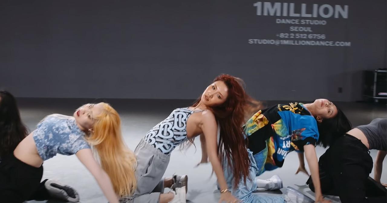 韓國舞蹈學校推薦