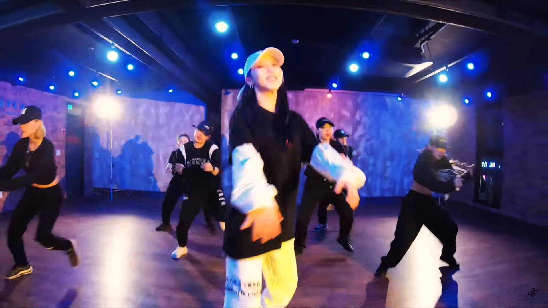 แนะนำโรงเรียนสอนเต้นในโซล Tapaha