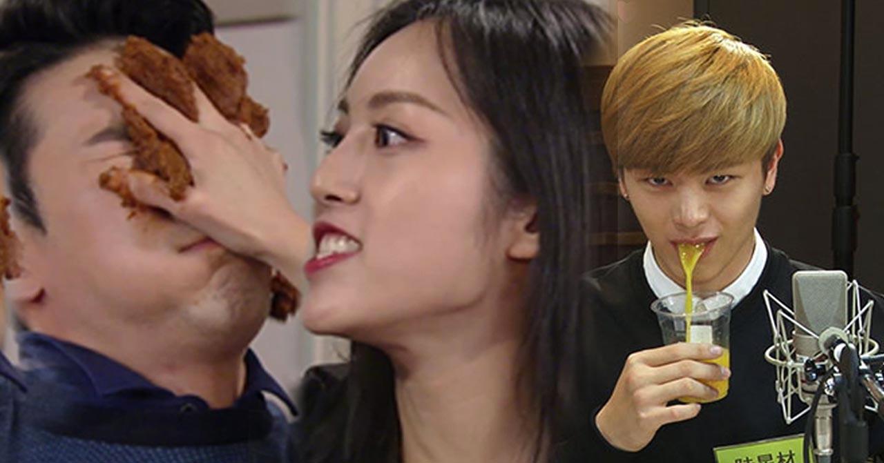 五大韓劇經典場面