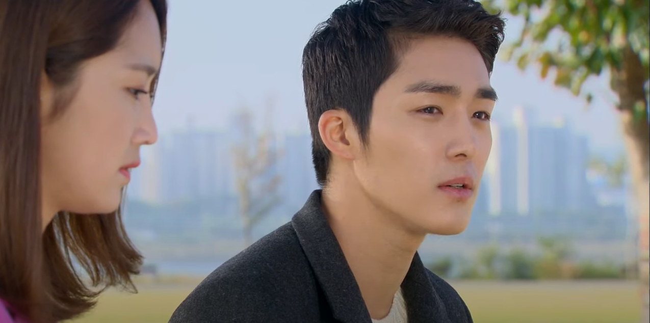 cancer cells are living things too, stupidest korean drama line ever, makjang korean drama scenes