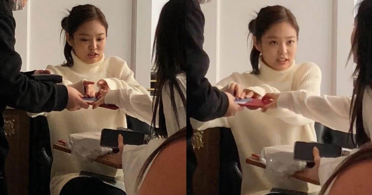 韓国人のお支払い事情！