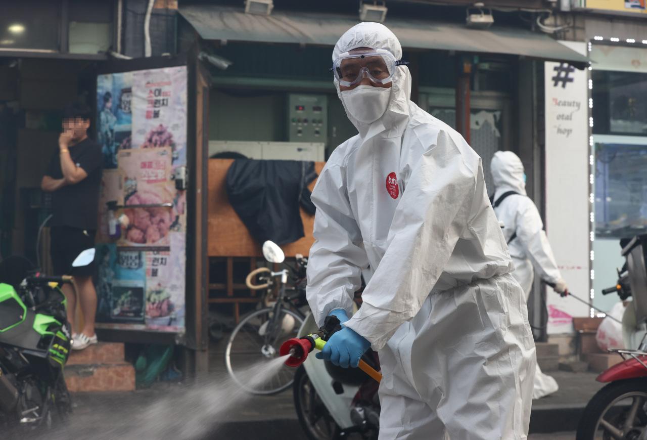 รัฐบาลเกาหลีใต้รณรงค์ให้ประชาชนงดกลับบ้านช่วงวันหยุดชูซอกที่กำลังจากมาถึงในอาทิตย์นี้ เพื่อหลักเลี่ยงการแพร่เชื้อโควิด 19 ให้กับผู้สูงอายุ