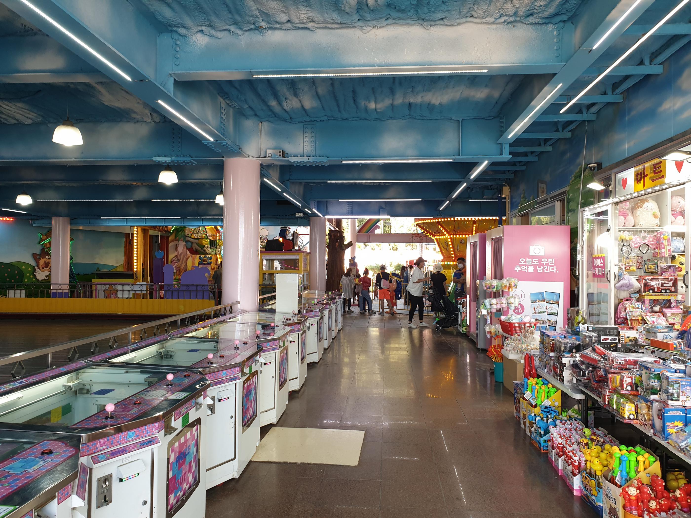 韓国、韓国レストラン、洋食、韓国洋食、サイコだけど大丈夫、キムスヒョン、ソイェジ、月尾島、ウォルミテーマパーク、ウォルミド、韓国カフェ、カフェ、撮影地、ロケ地、韓国遊園地、チャイナタウン、壁画村、韓国ドラマ、イェジョン、藝殿、海の見えるカフェ、仁川大橋