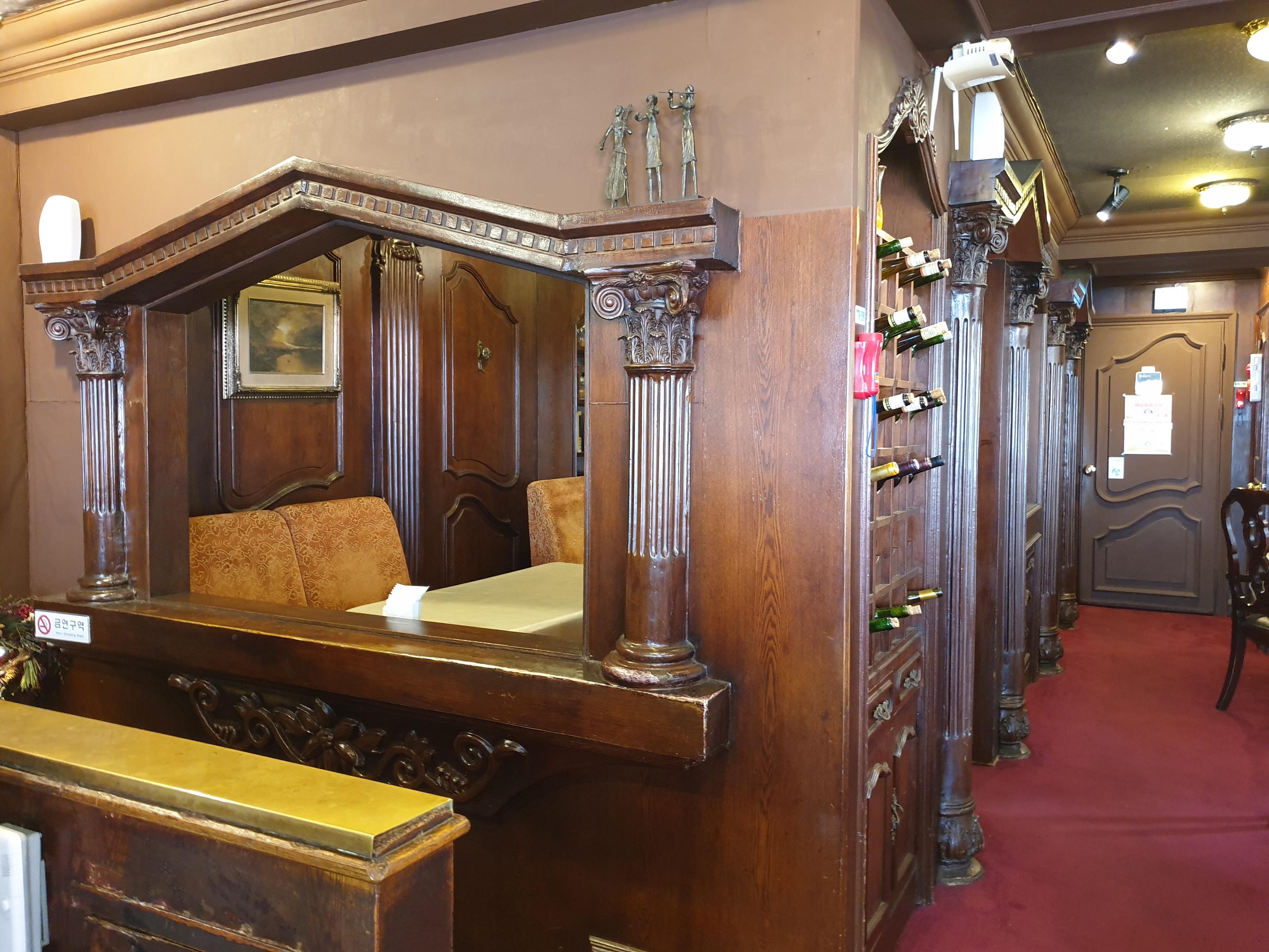 韓国、韓国レストラン、洋食、韓国洋食、サイコだけど大丈夫、キムスヒョン、ソイェジ、月尾島、ウォルミテーマパーク、ウォルミド、韓国カフェ、カフェ、撮影地、ロケ地、韓国遊園地、チャイナタウン、壁画村、韓国ドラマ、イェジョン、藝殿、海の見えるカフェ、仁川大橋