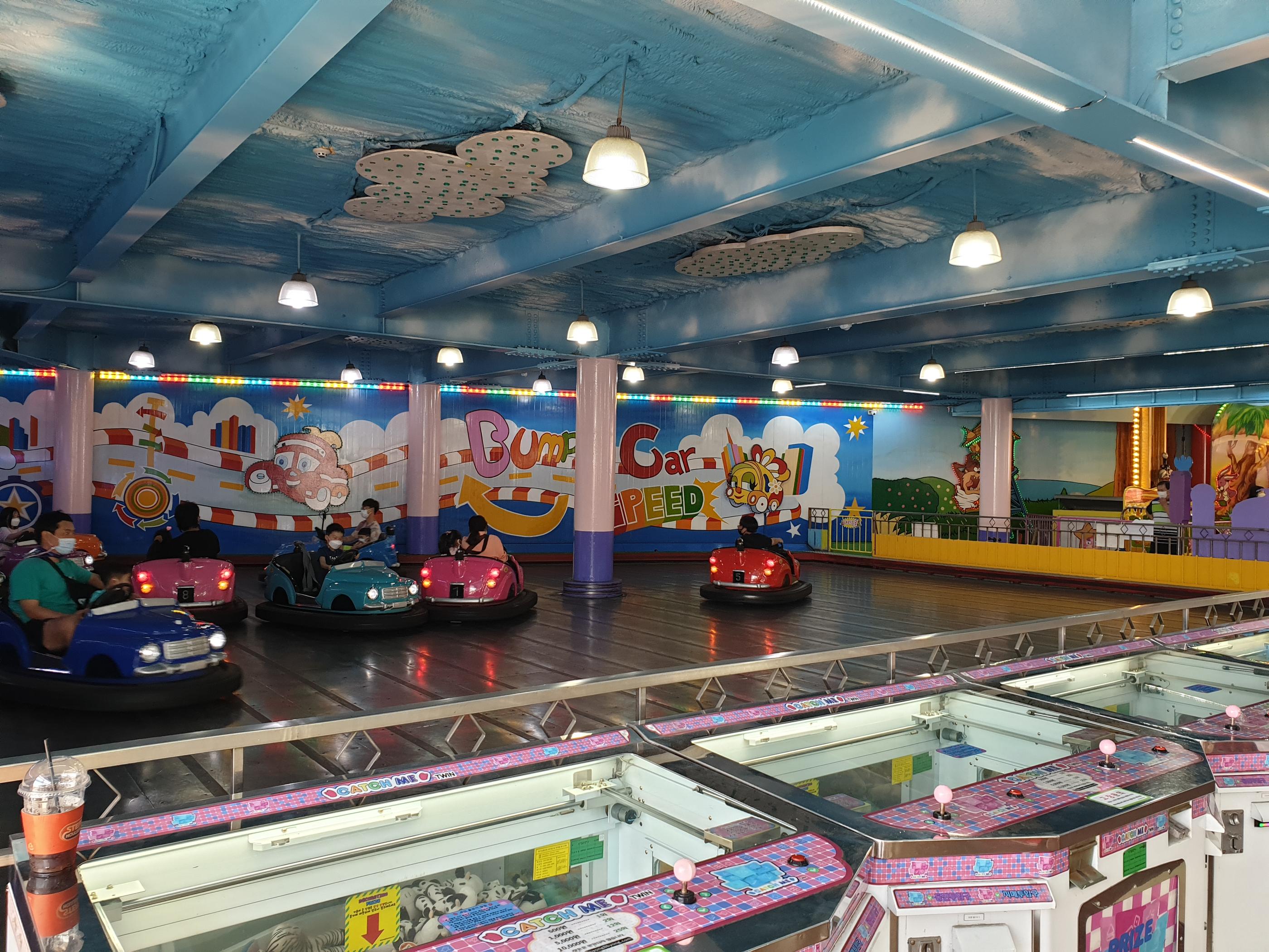 韓国、韓国レストラン、洋食、韓国洋食、サイコだけど大丈夫、キムスヒョン、ソイェジ、月尾島、ウォルミテーマパーク、ウォルミド、韓国カフェ、カフェ、撮影地、ロケ地、韓国遊園地、チャイナタウン、壁画村、韓国ドラマ、イェジョン、藝殿、海の見えるカフェ、仁川大橋