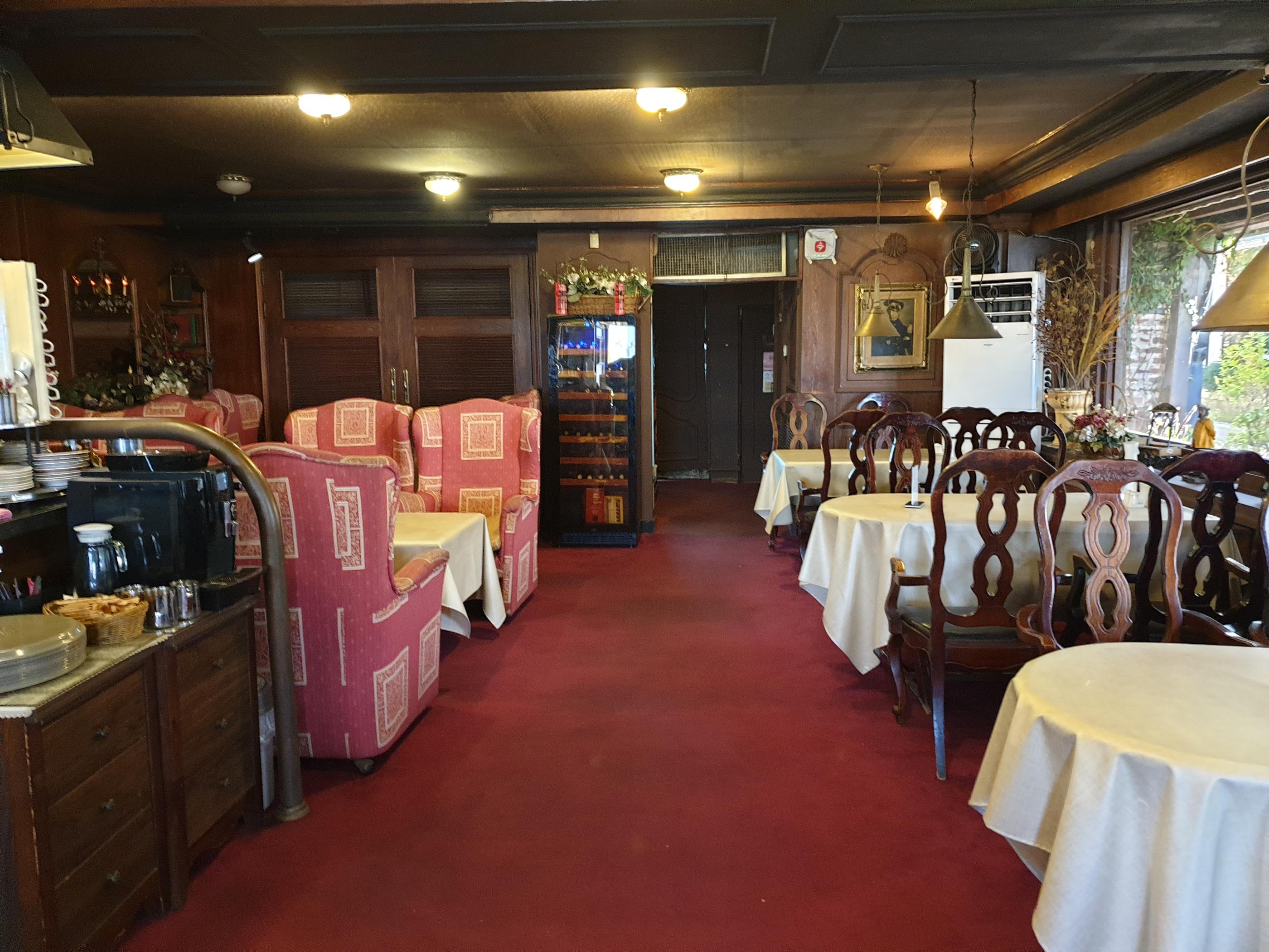 韓国、韓国レストラン、洋食、韓国洋食、サイコだけど大丈夫、キムスヒョン、ソイェジ、月尾島、ウォルミテーマパーク、ウォルミド、韓国カフェ、カフェ、撮影地、ロケ地、韓国遊園地、チャイナタウン、壁画村、韓国ドラマ、イェジョン、藝殿、海の見えるカフェ、仁川大橋