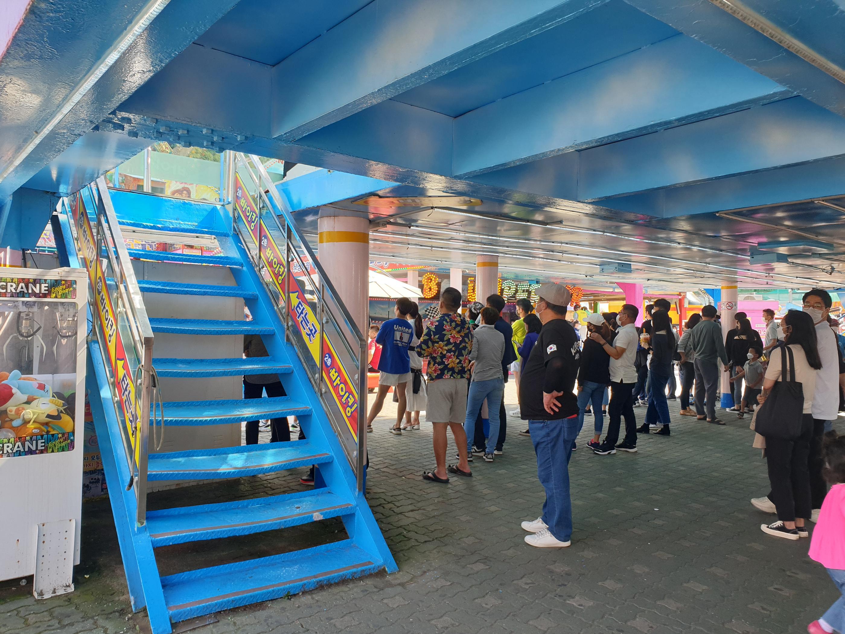 韓国、韓国レストラン、洋食、韓国洋食、サイコだけど大丈夫、キムスヒョン、ソイェジ、月尾島、ウォルミテーマパーク、ウォルミド、韓国カフェ、カフェ、撮影地、ロケ地、韓国遊園地、チャイナタウン、壁画村、韓国ドラマ、イェジョン、藝殿、海の見えるカフェ、仁川大橋