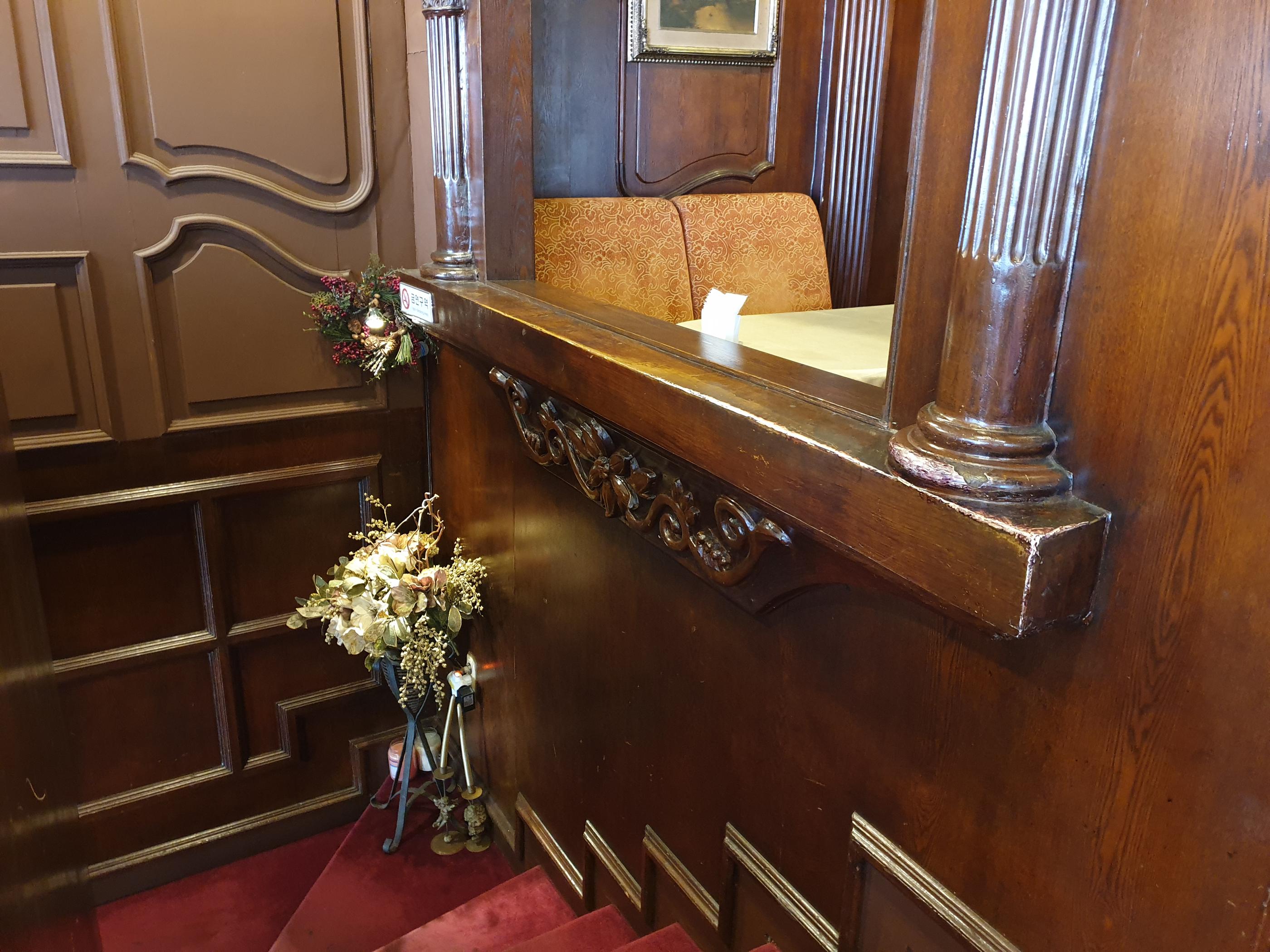 韓国、韓国レストラン、洋食、韓国洋食、サイコだけど大丈夫、キムスヒョン、ソイェジ、月尾島、ウォルミテーマパーク、ウォルミド、韓国カフェ、カフェ、撮影地、ロケ地、韓国遊園地、チャイナタウン、壁画村、韓国ドラマ、イェジョン、藝殿、海の見えるカフェ、仁川大橋