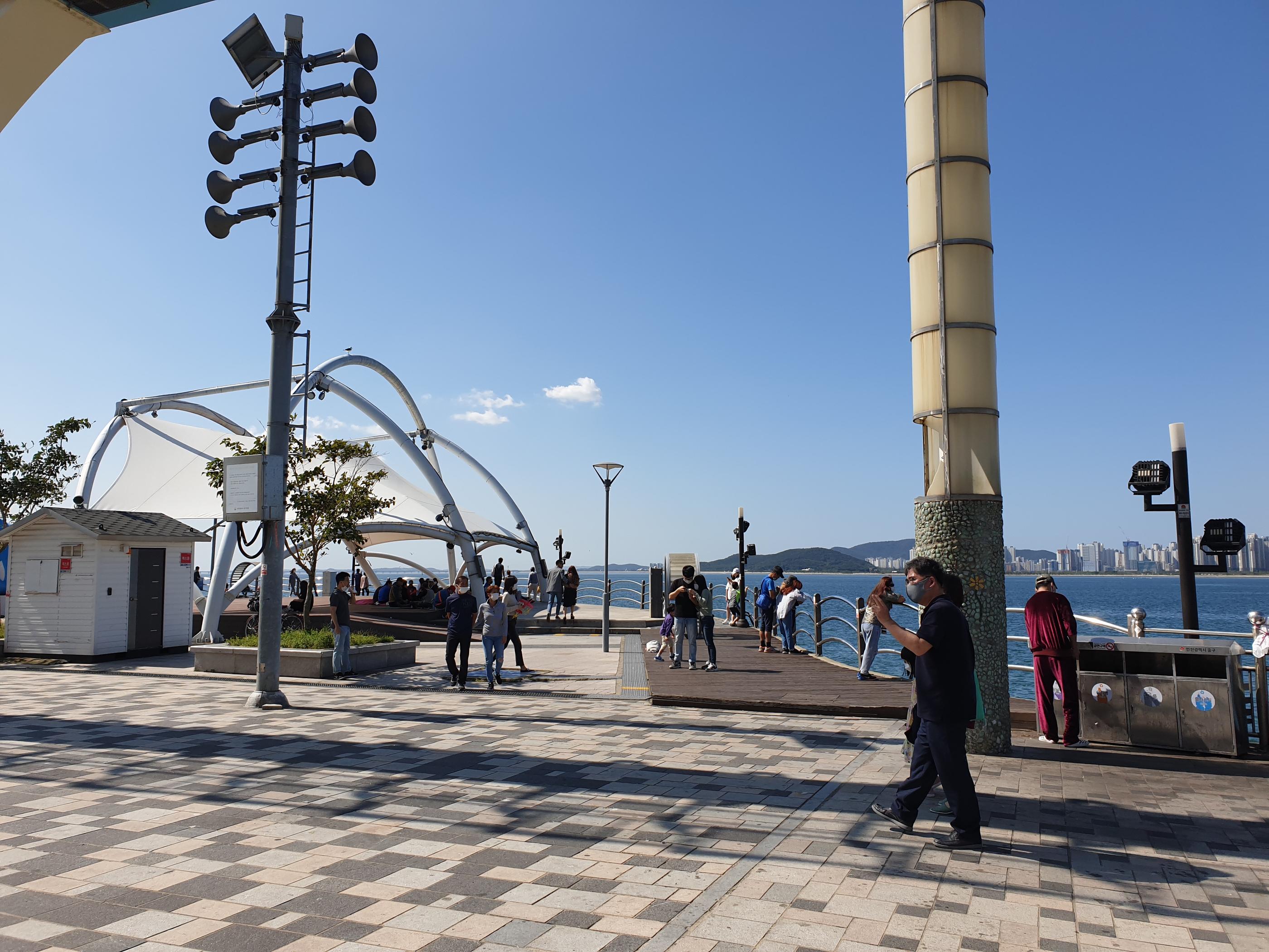 韓国、韓国レストラン、洋食、韓国洋食、サイコだけど大丈夫、キムスヒョン、ソイェジ、月尾島、ウォルミテーマパーク、ウォルミド、韓国カフェ、カフェ、撮影地、ロケ地、韓国遊園地、チャイナタウン、壁画村、韓国ドラマ、イェジョン、藝殿、海の見えるカフェ、仁川大橋