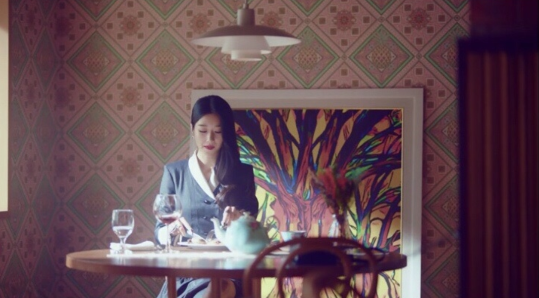 韓国、韓国レストラン、洋食、韓国洋食、サイコだけど大丈夫、キムスヒョン、ソイェジ、月尾島、ウォルミテーマパーク、ウォルミド、韓国カフェ、カフェ、撮影地、ロケ地、韓国遊園地、チャイナタウン、壁画村、韓国ドラマ、イェジョン、藝殿、海の見えるカフェ、仁川大橋、ディスコパンパン