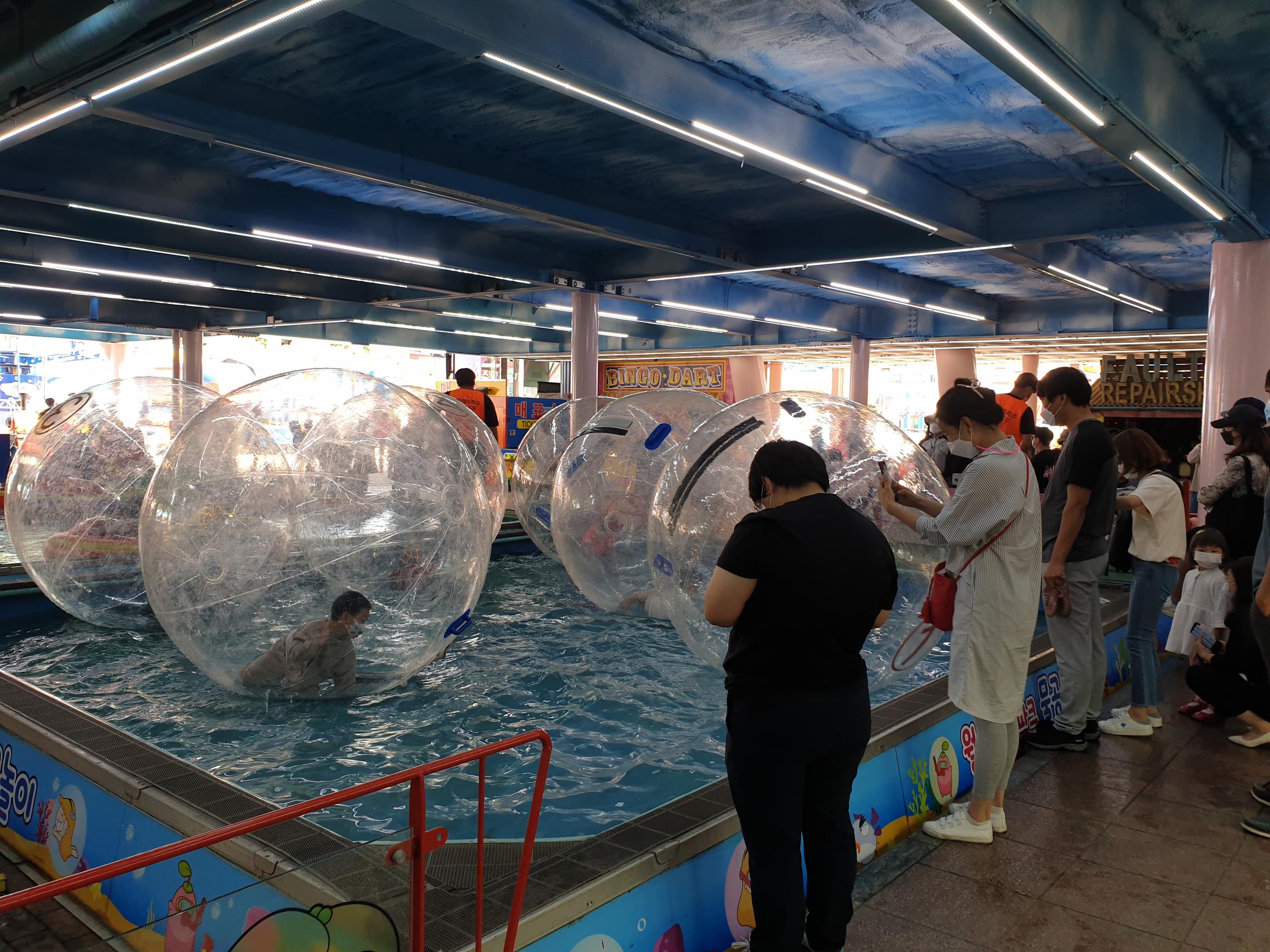 韓国、韓国レストラン、洋食、韓国洋食、サイコだけど大丈夫、キムスヒョン、ソイェジ、月尾島、ウォルミテーマパーク、ウォルミド、韓国カフェ、カフェ、撮影地、ロケ地、韓国遊園地、チャイナタウン、壁画村、韓国ドラマ、イェジョン、藝殿、海の見えるカフェ、仁川大橋