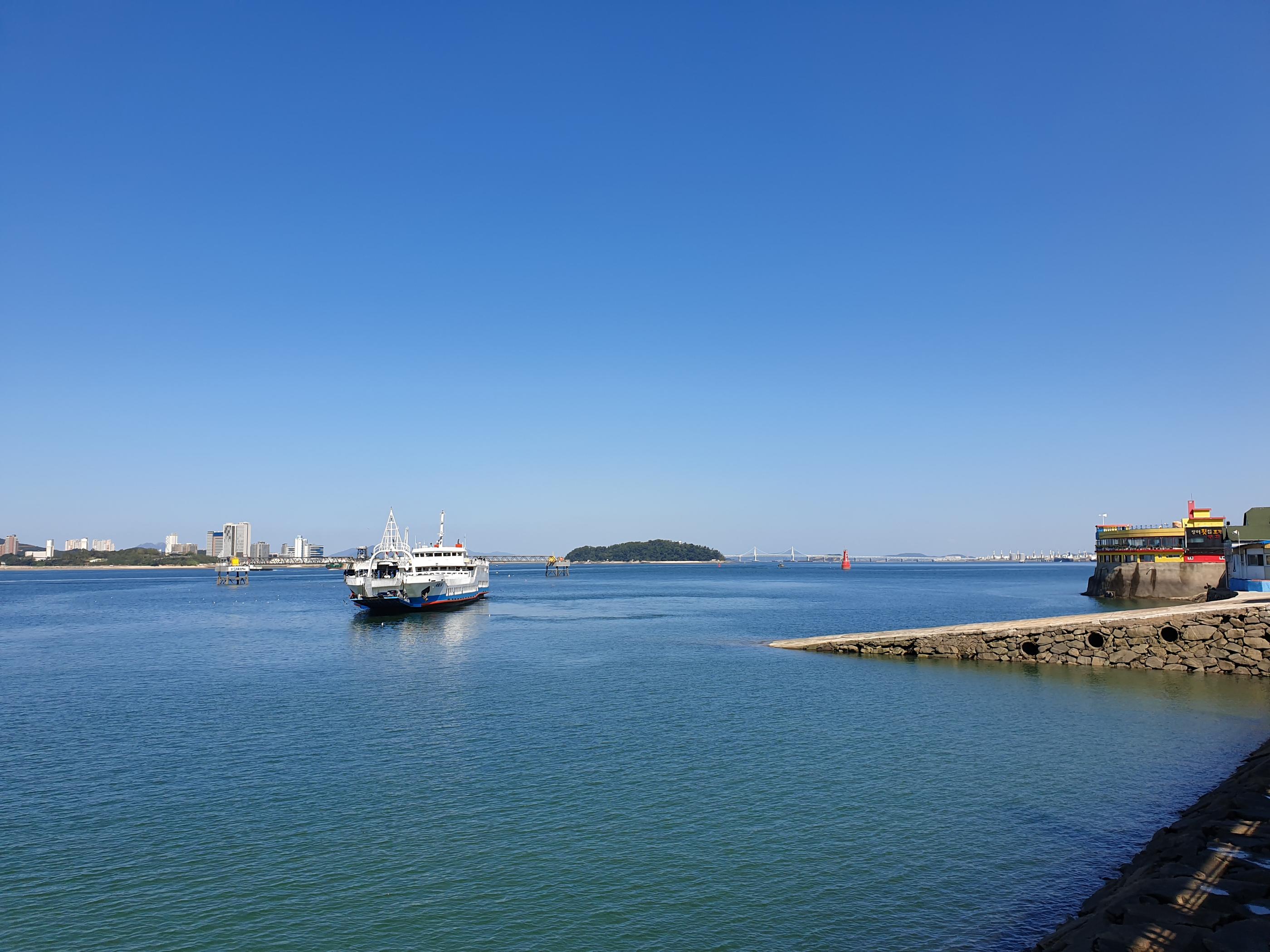 韓国、韓国レストラン、洋食、韓国洋食、サイコだけど大丈夫、キムスヒョン、ソイェジ、月尾島、ウォルミテーマパーク、ウォルミド、韓国カフェ、カフェ、撮影地、ロケ地、韓国遊園地、チャイナタウン、壁画村、韓国ドラマ、イェジョン、藝殿、海の見えるカフェ、仁川大橋