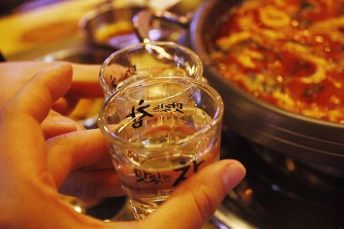 Creatrip 韓国人に聞いた面白いソジュの飲み方10選