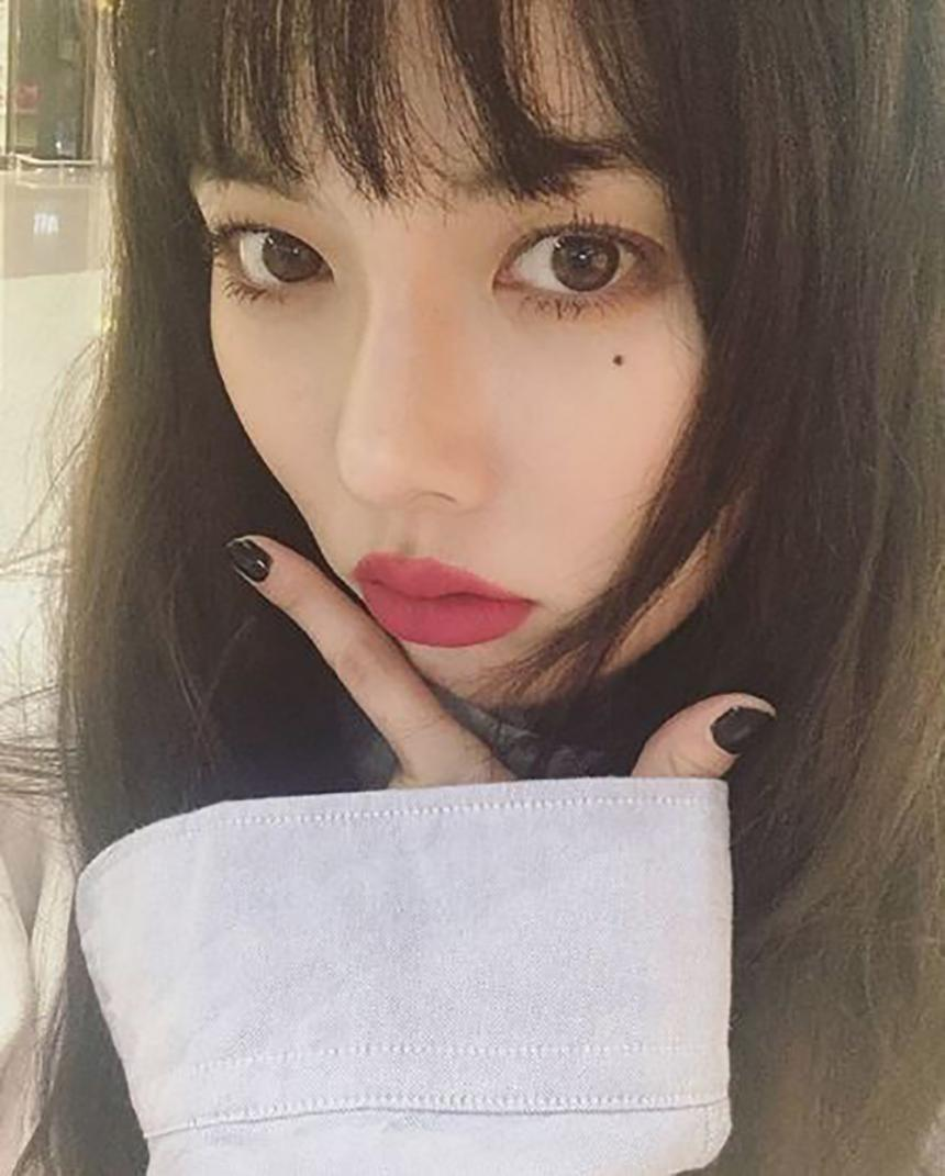 Theo quan niệm của Hàn Quốc, đây là 5 vị trí nốt ruồi trên mặt mang đến vận may, tiền tài 