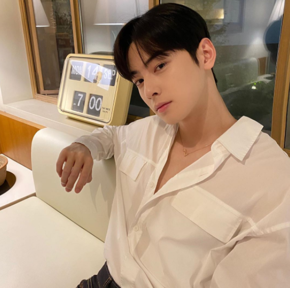 氏、KPOP、コーディネート、ファッション、ショッピング、チャウヌ