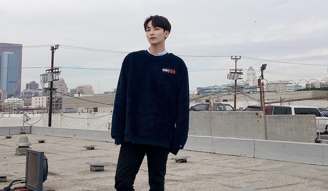 彼氏、KPOP、コーディネート、ファッション、ショッピング、SEVENTEEN