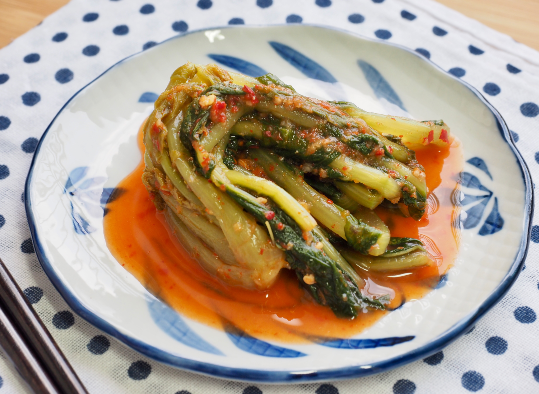 キムチ、韓国料理