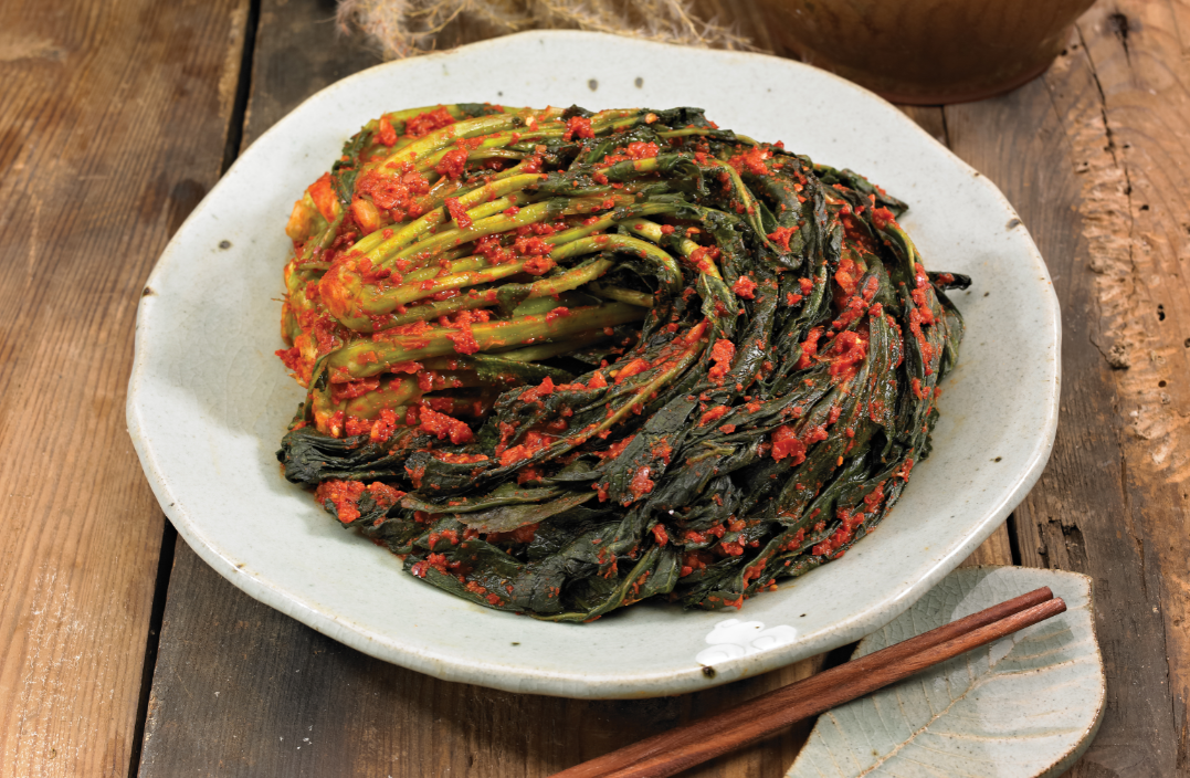 キムチ、韓国料理