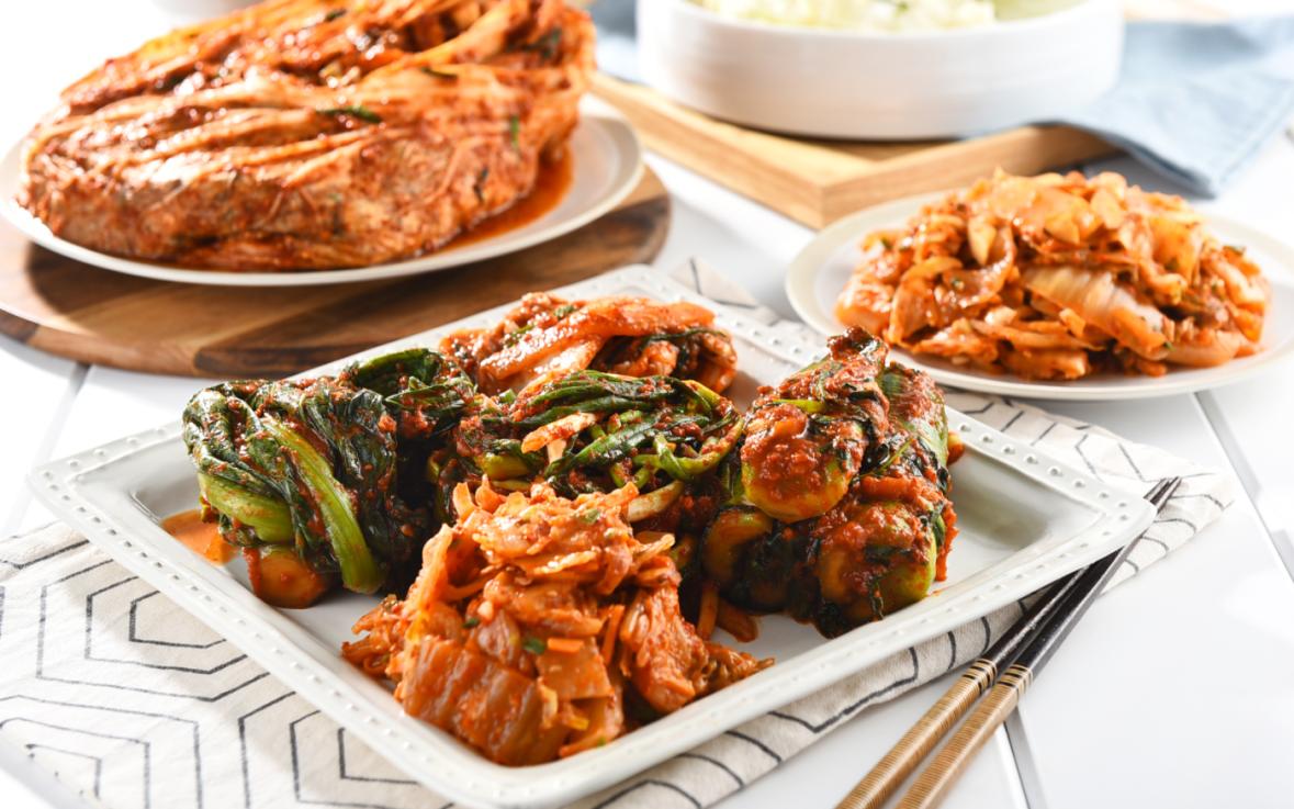 こんなにあるの！？キムチの種類