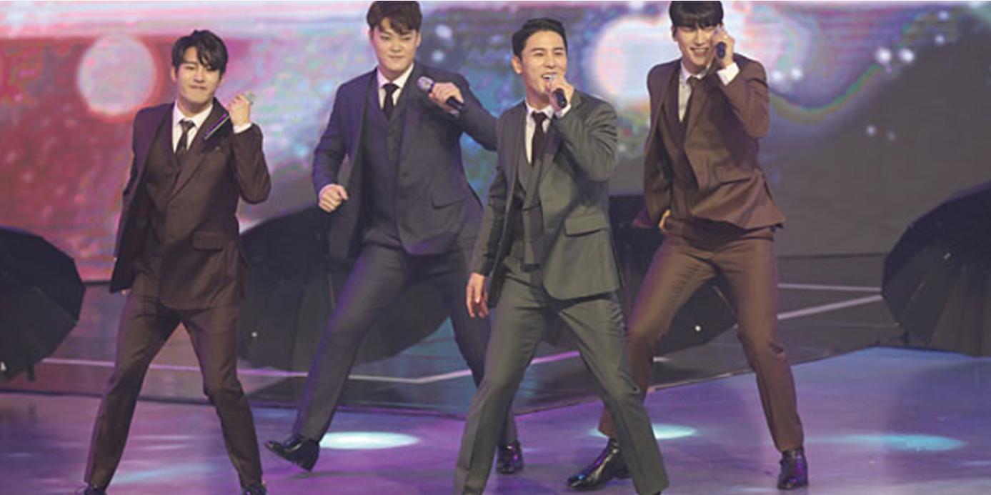 วัฒนธรรมเพลงทร็อทของเกาหลี