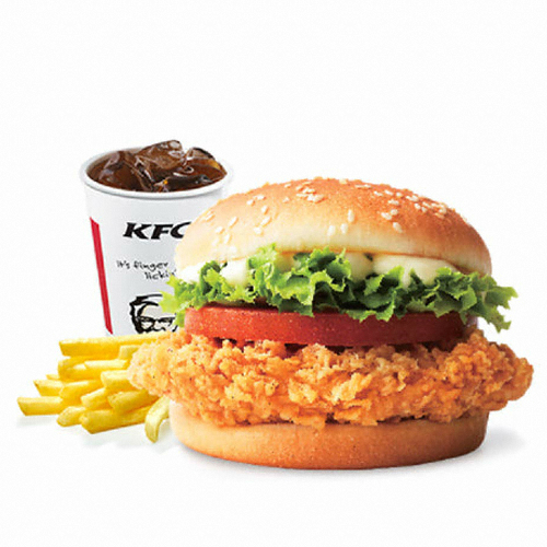 Menu tiêu biểu của 5 hãng burger lớn nhất Hàn Quốc: Bạn đã thử?