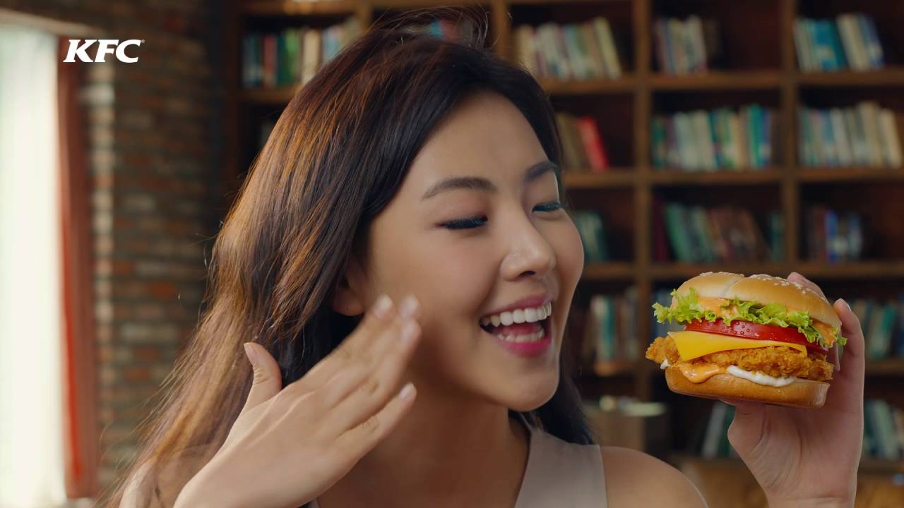 Menu tiêu biểu của 5 hãng burger lớn nhất Hàn Quốc: Bạn đã thử?