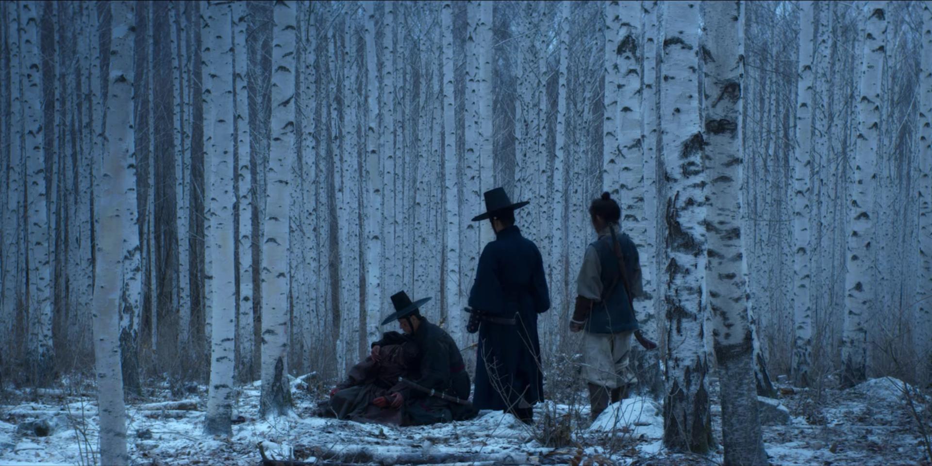 Koreanische Zombiefilme und -dramen zum Binge-Watching 2021