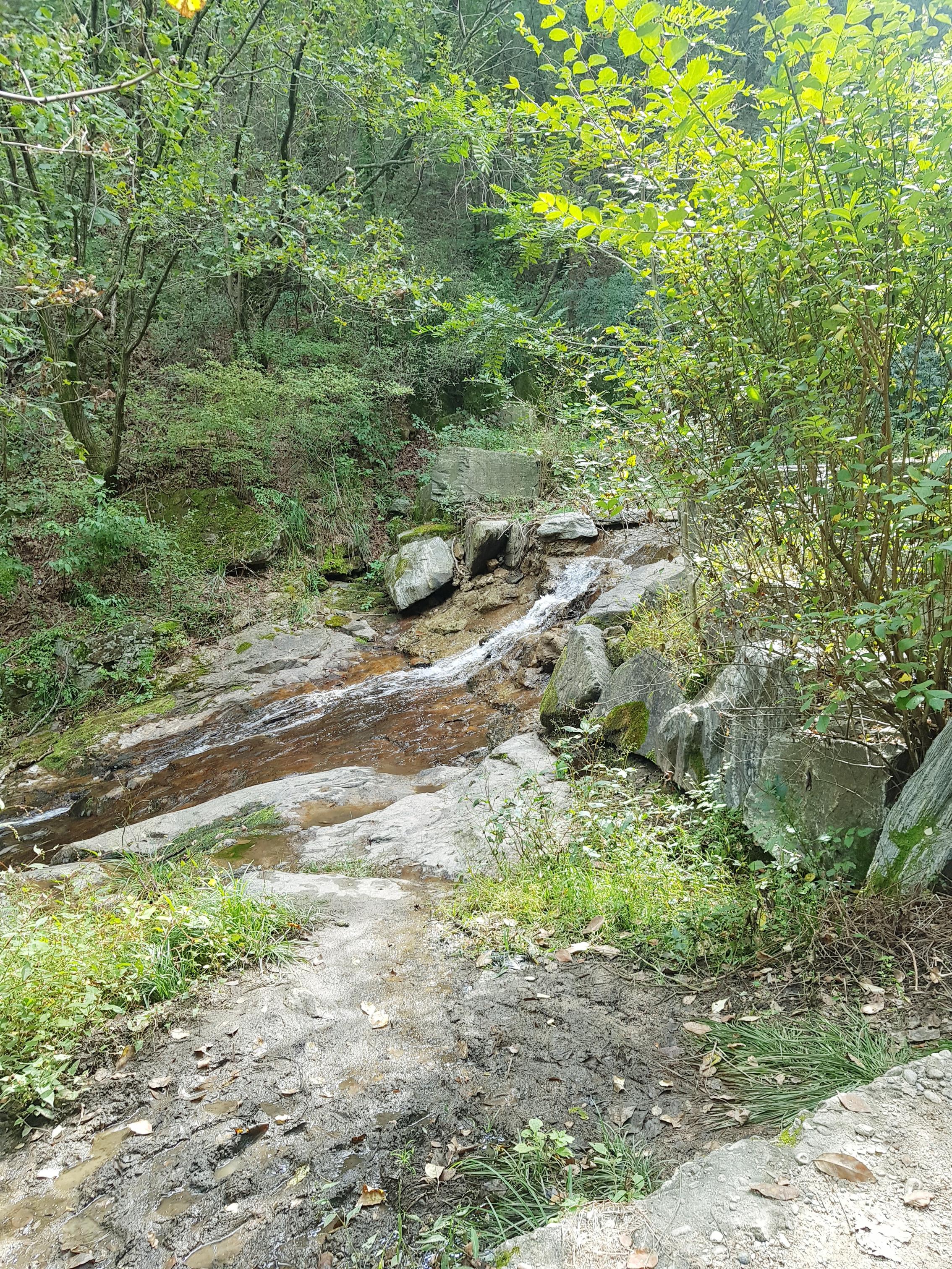 韓国文化、韓国の山、韓国の登山、韓国で登山、清渓山